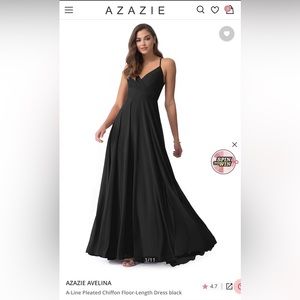 Azazie Avelina Gown